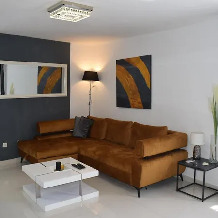 Sweet Apartment