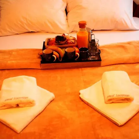 Apartment Sweet City Appartement *