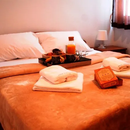 Sweet Apartment