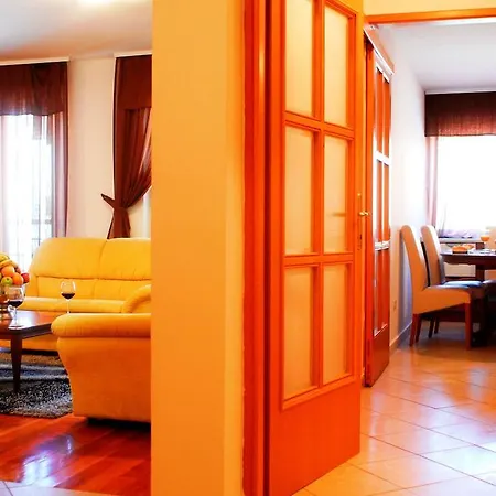 Sweet Apartment
