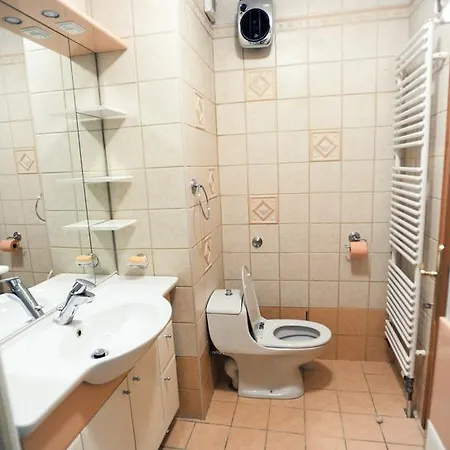 Sweet Apartment