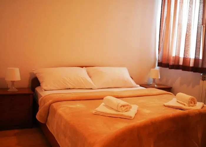 Apartment Sweet City Appartamento Zara